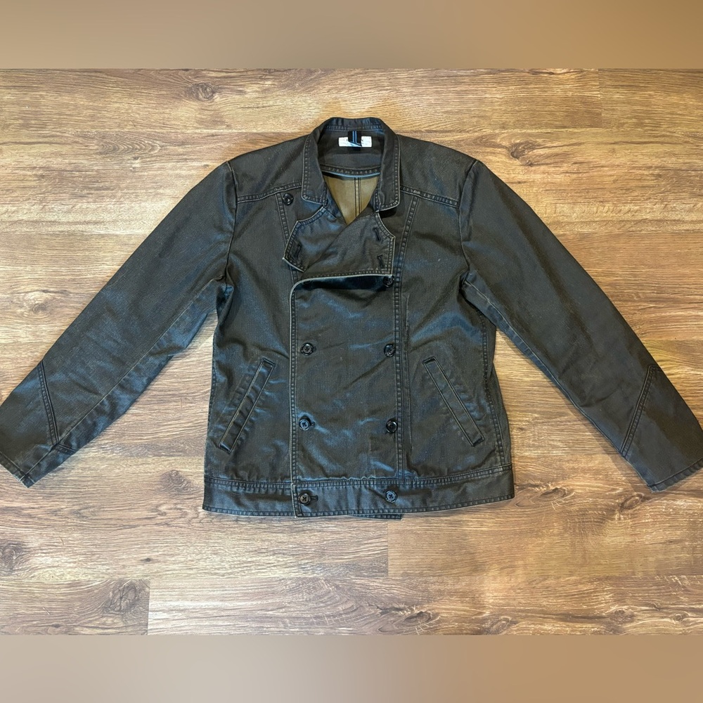Gorgeous Lanvin En Bleu jacket